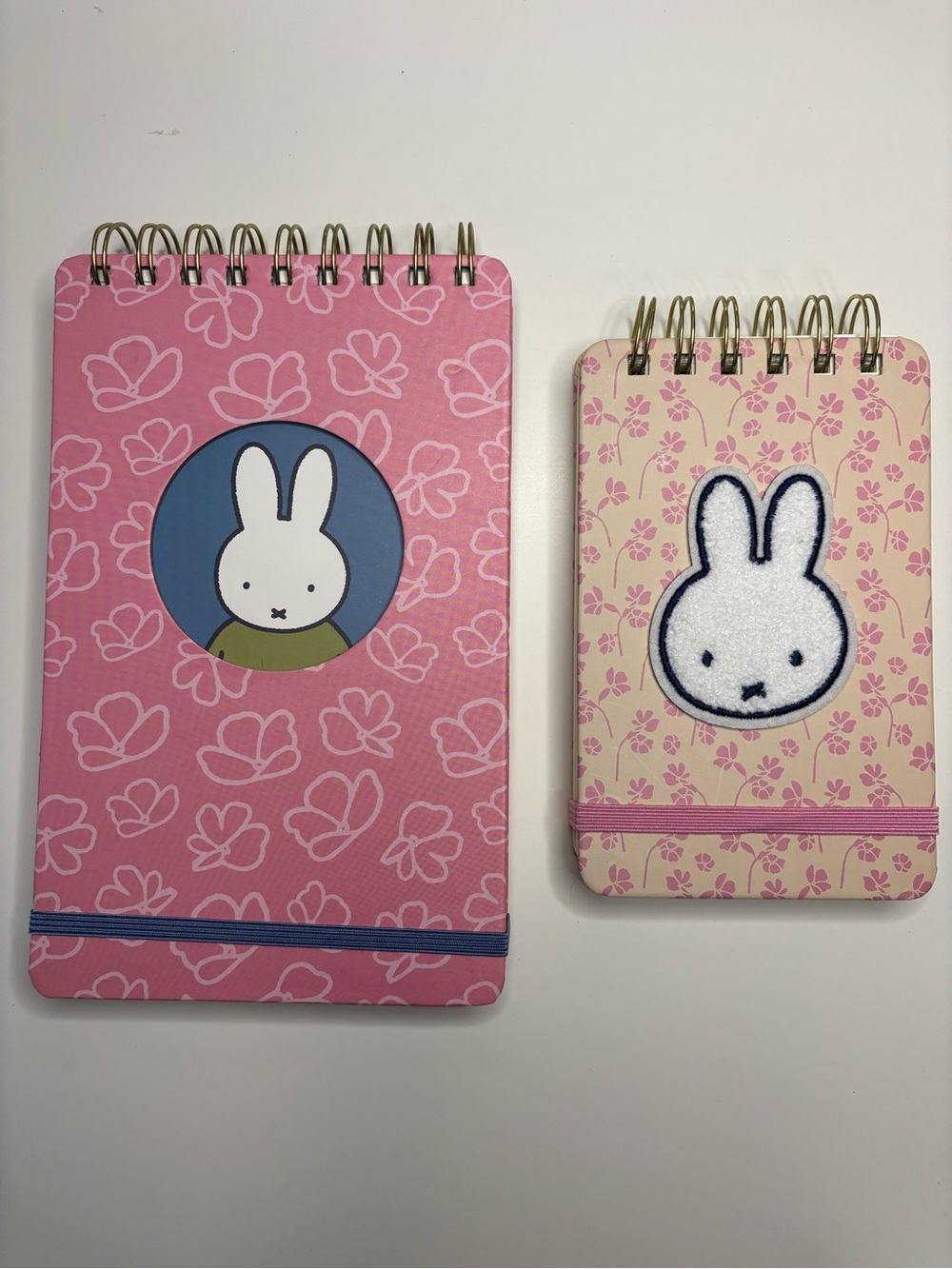 Miffy Top-Spiral Notebook (Set)
